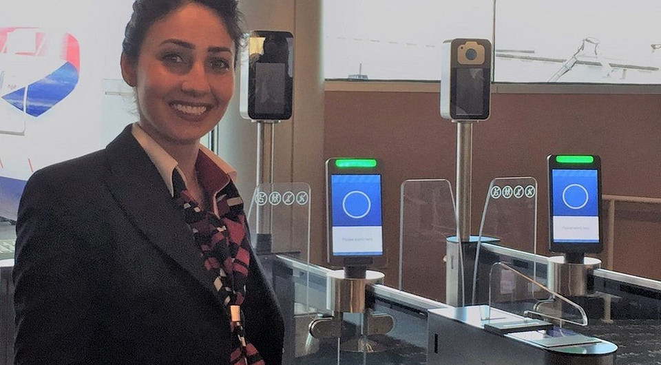 British Airways испытывает систему биометрической регистрации на рейсы