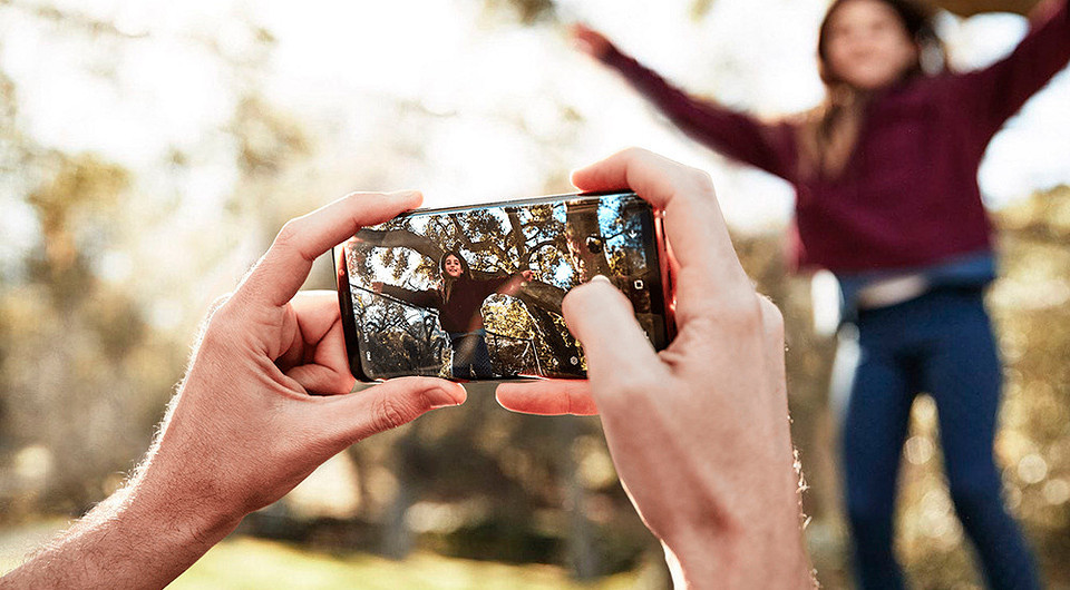 Samsung Galaxy S9: самый лучший дисплей по результатам первых тестов