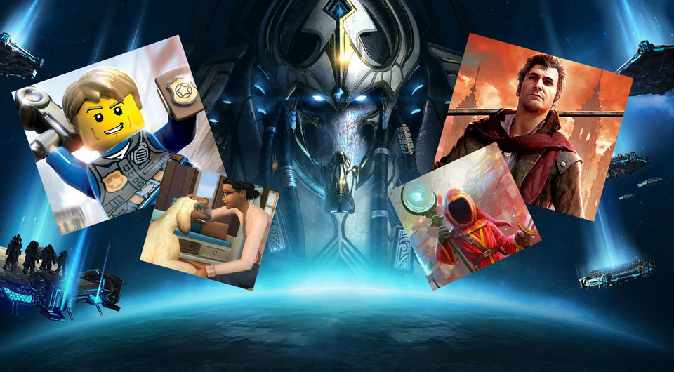 Самые горячие скидки недели: Steam, Origin, Battle.net