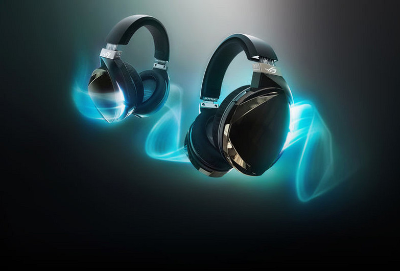 Обзор наушников ASUS ROG STRIX FUSION 500