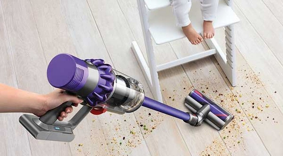 Тест и обзор пылесоса Dyson V10 Cyclone Absolute: лучше, чем просто мощный