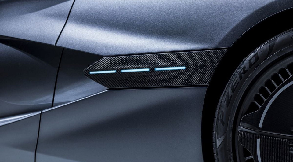 Быстрее, чем Tesla: электро-спорткар Rimac C_Two никто не смог обогнать