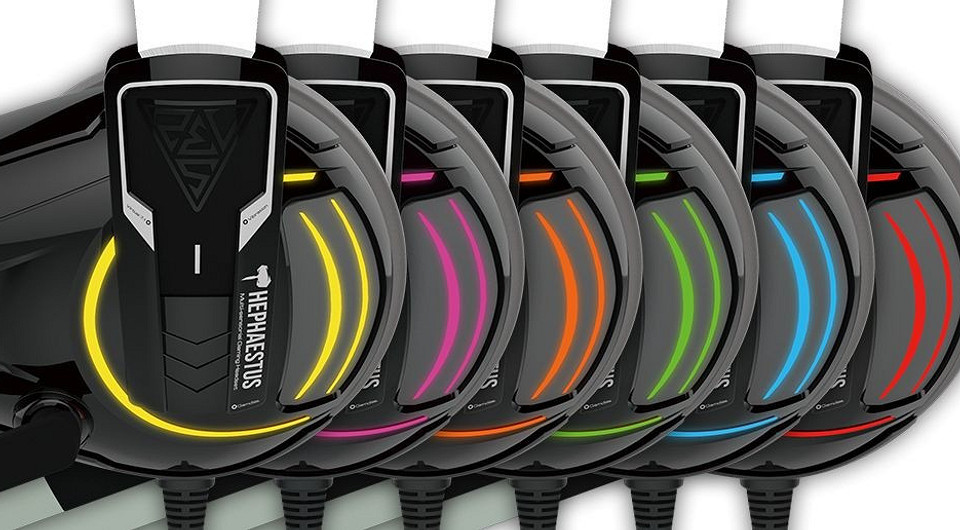 Обзор гарнитуры Gamdias Hephaestus P1: вибромоторы возвращаются