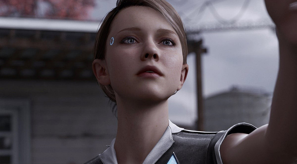 Объявлена дата выхода консольного хита Detroit: Become Human