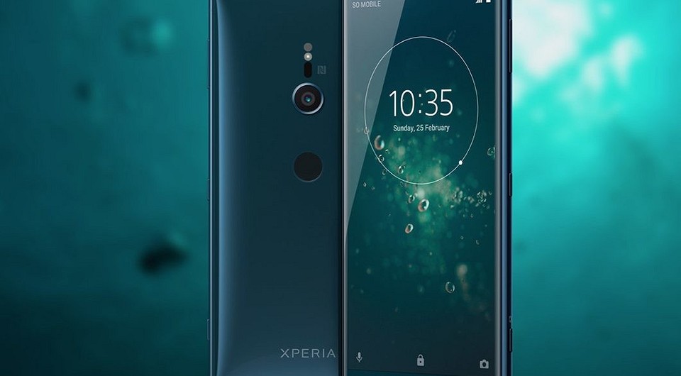 Обзор и тестирование Sony Xperia XZ2 и Xperia XZ2 Compact
