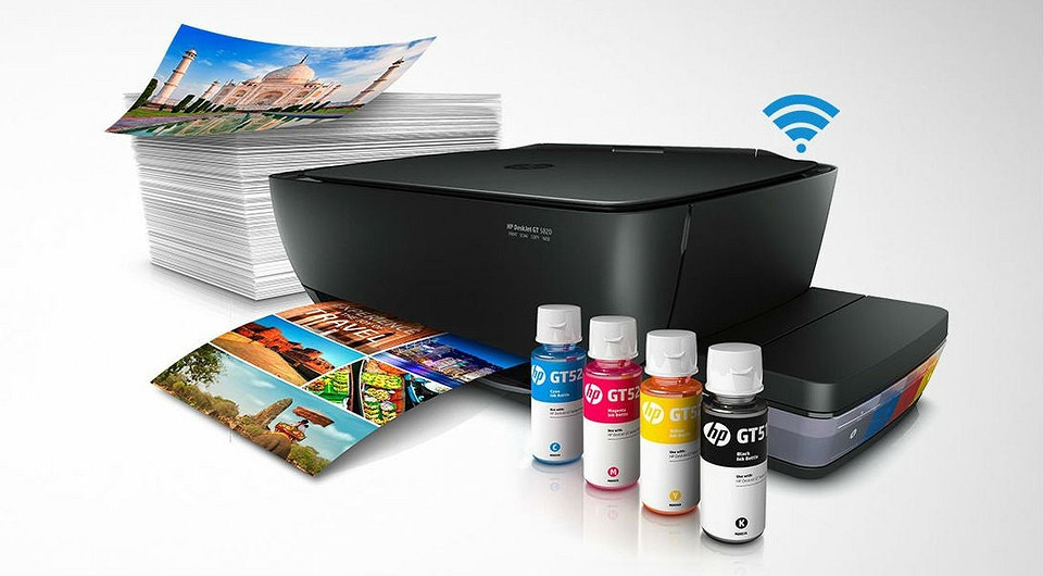 Печатают все: HP представила экономичные МФУ Ink Tank для дома и малого бизнеса