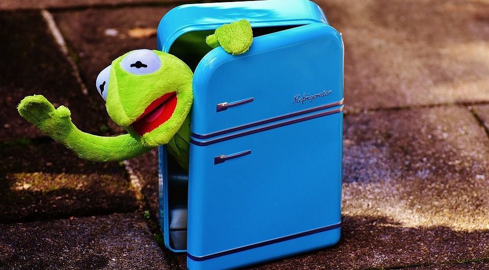 Как работает холодильник? Просто о сложном