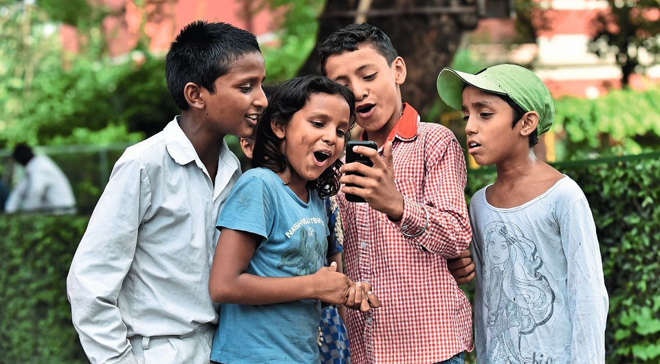 Интернет – цифровая пропасть?