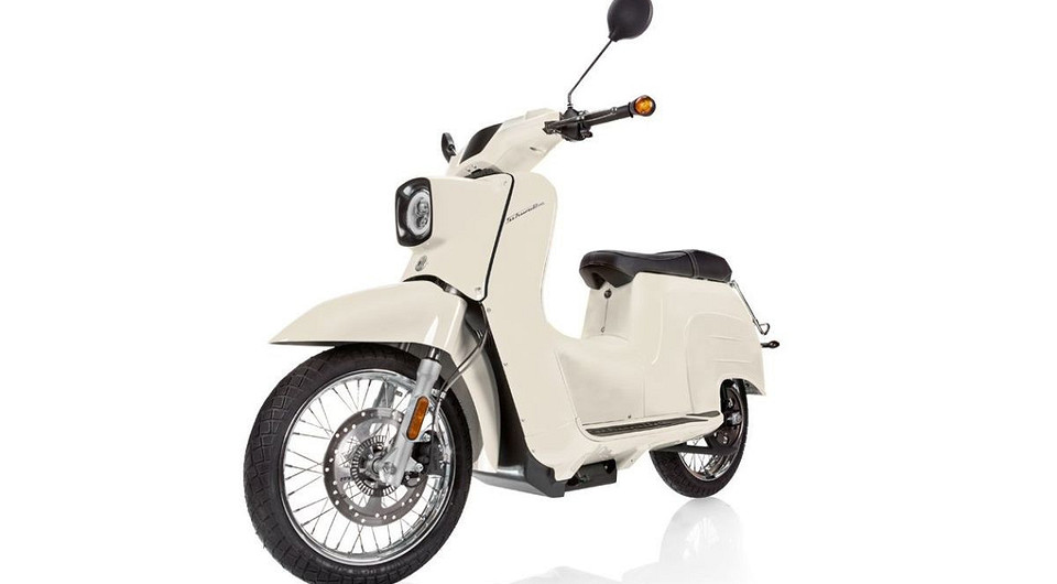 e-Schwalbe: тест электроскутера по удивительной цене