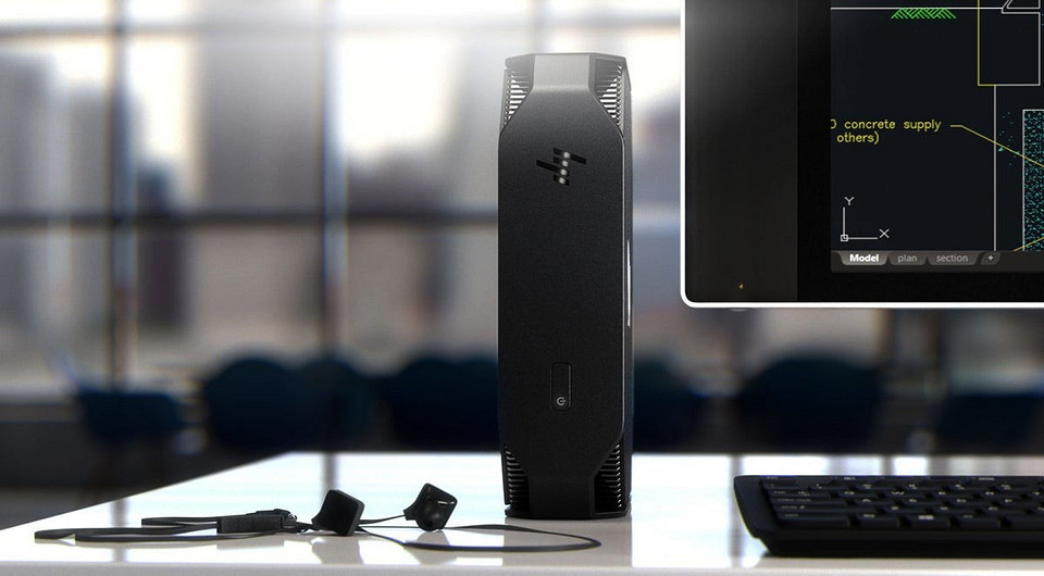 Высокие мощности в форм-факторе мини: это возможно