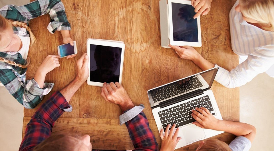 Идеальная планировка домашней сети: объединяем все устройства