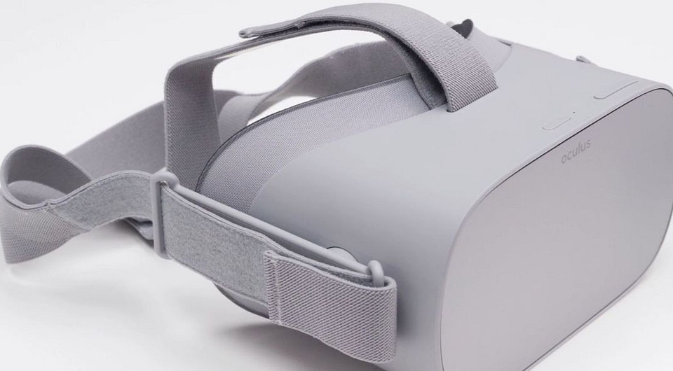 Тест беспроводной VR-гарнитуры Oculus Go: автаркичность в виртуальной реальности