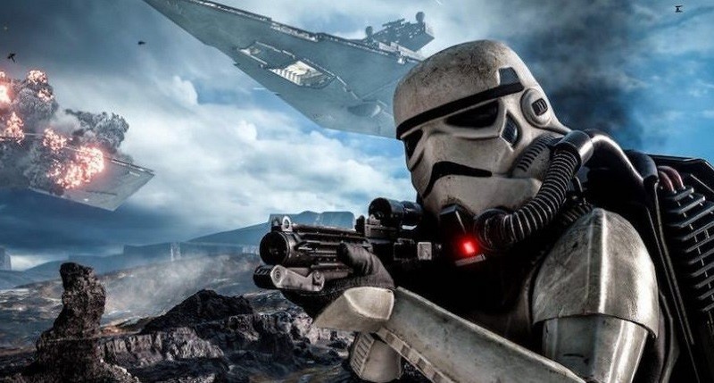 5 лучших пасхалок Star Wars Battlefront 2