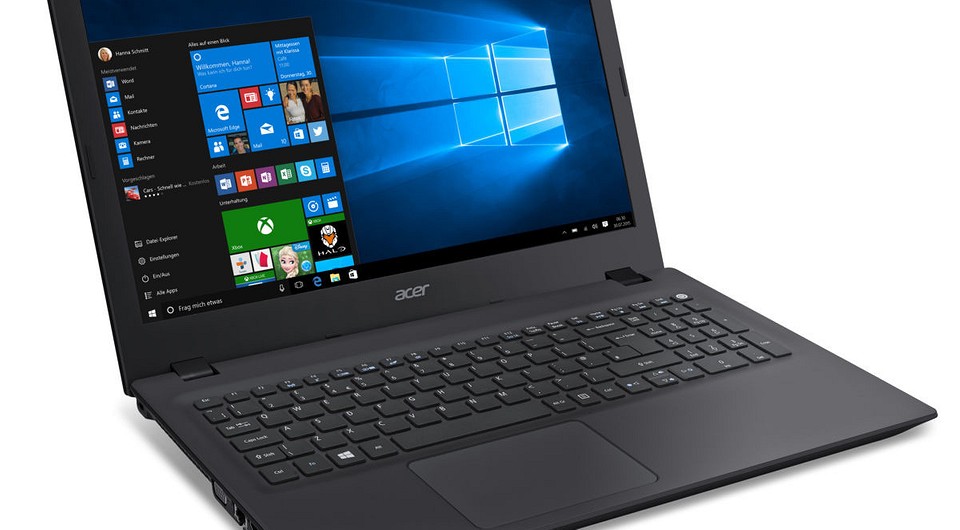 Тест ноутбука Acer Extensa 2519-P034: хорошая эргономика, доступная цена, и на этом всё