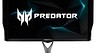 Acer анонсировала флагманский игровой монитор Predator X27