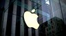 Apple вылетела из тройки крупнейших мировых компаний