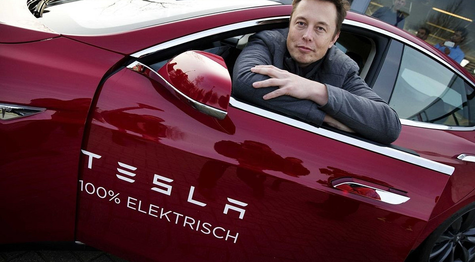 Tesla обнародовала часть кода своего ПО