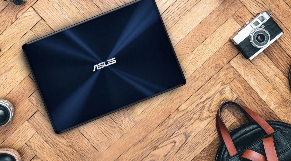 Тест и обзор ноутбука Asus Zenbook UX331UA (90NB0GZ2-M02380): верный спутник в благородной одежде