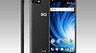 BQ выпустил новый безрамочный смартфон с ярким экраном BQ-5701L Slim