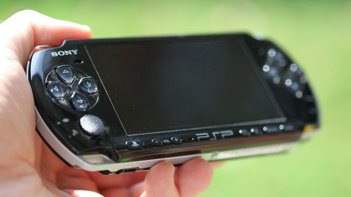 Разъем для psp