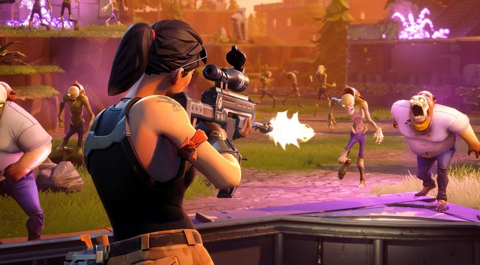 Fortnite не запускается – что делать?