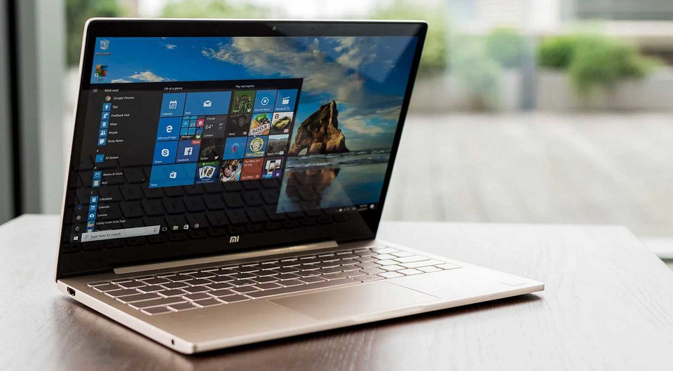 Xiaomi Air 12: клон MacBook — недорого