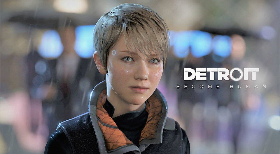 Обзор Detroit: Become Human: Человечество наизнанку