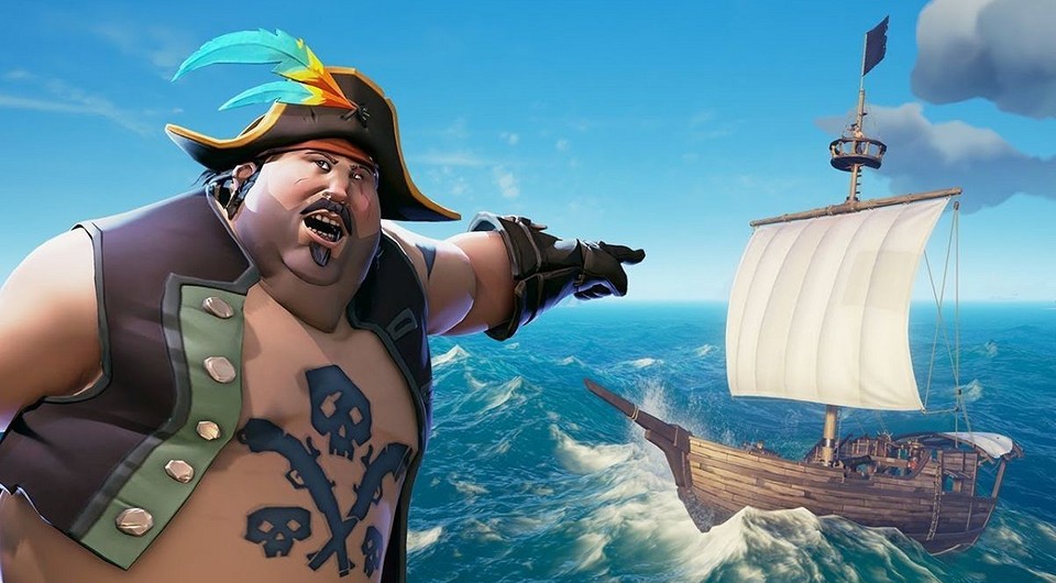 Sea of Thieves: Полезные советы для новичков