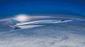 Гиперзвуковой самолет от Boeing сможет перелететь океан за 2 часа