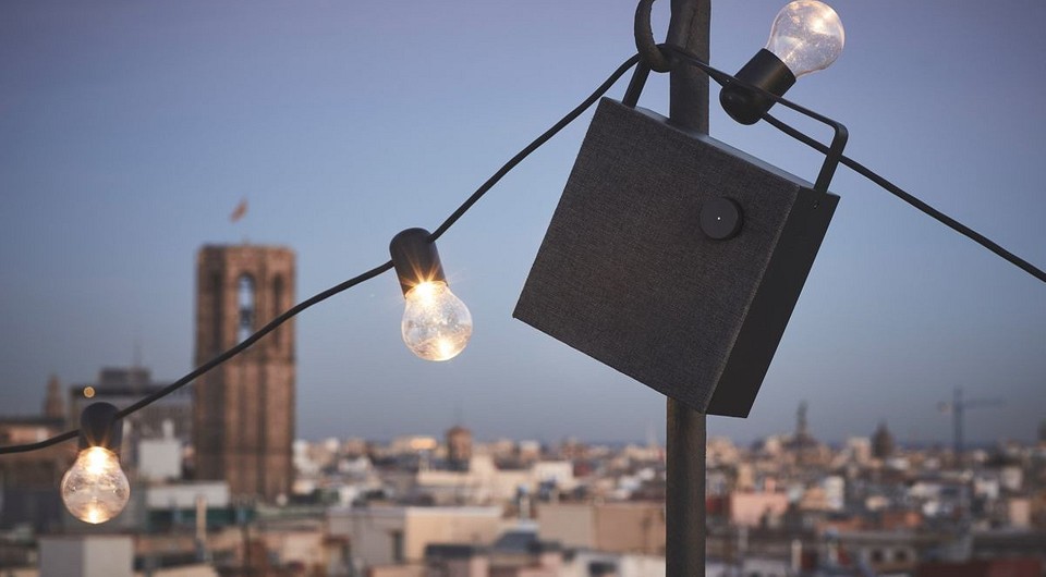 Bluetooth-колонка Eneby от IKEA: приятно удивил не только дизайн