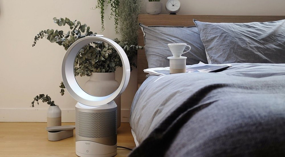 Обзор Dyson Pure Cool: вентилятор за 30 000 рублей?