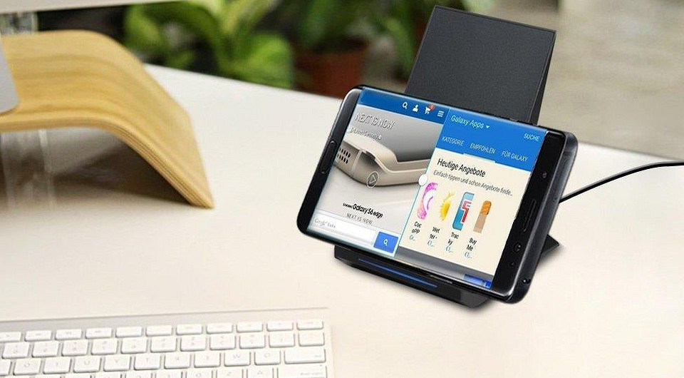 Тест и обзор беспроводной зарядки Nanami Qi Fast Wireless Charger