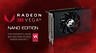 AMD представила мощную видеокарту Radeon RX Vega 56 Nano