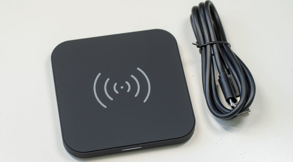 Обзор Qi-зарядки Choetech T511: дешево и сердито