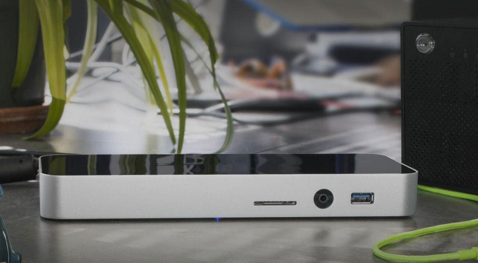 Док-станция USB-C: выход из многих положений
