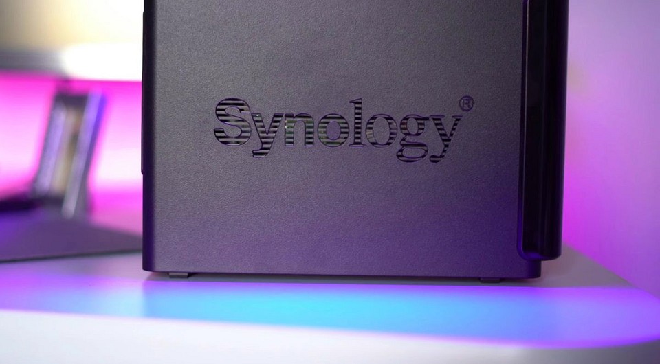 Как заменить жесткий диск в NAS Synology?