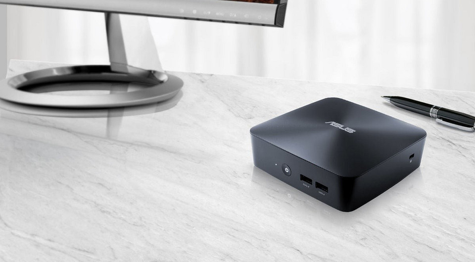 Тест  Asus VivoMini UN65U-M006M: Быстрый мини-ПК с SSD