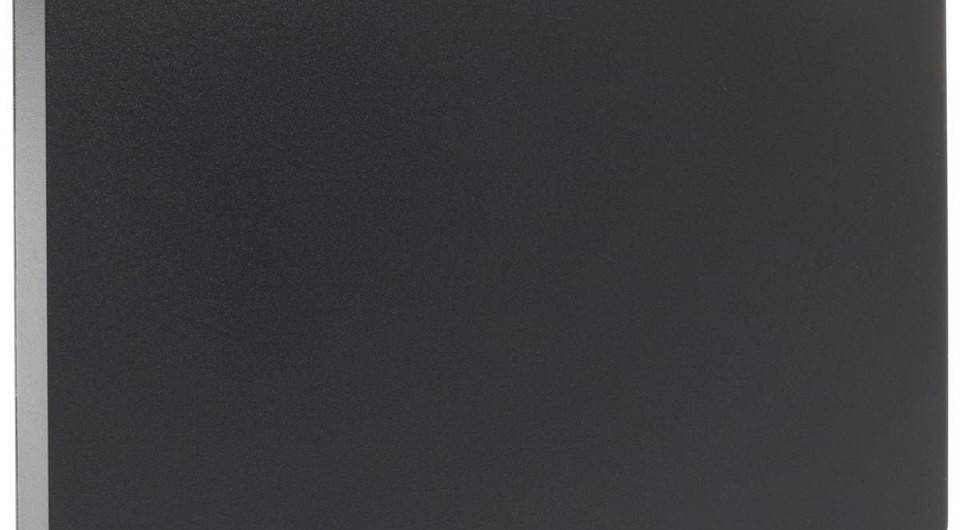 Тест внешнего жесткого диска Toshiba Canvio Basics 2TB: Недорогой и быстрый