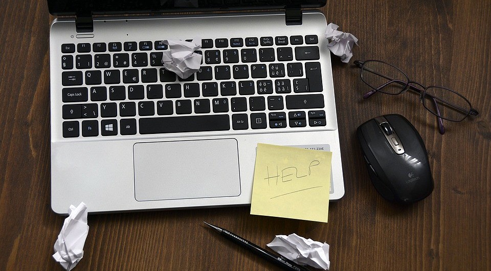 Чиним технику своими руками: ноутбуки