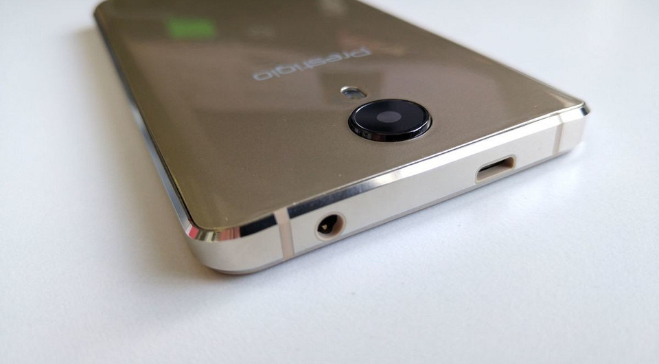 Тест и обзор смартфона Prestigio Muze X5 LTE: блестящий бюджетник