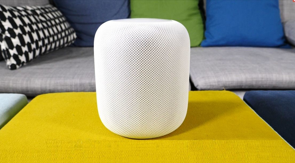 Тест умной колонки Apple Homepod: высокое качество стоит дорого