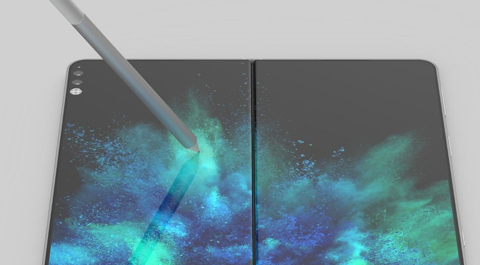 Microsoft Surface Andromeda: новые подробности секретного проекта