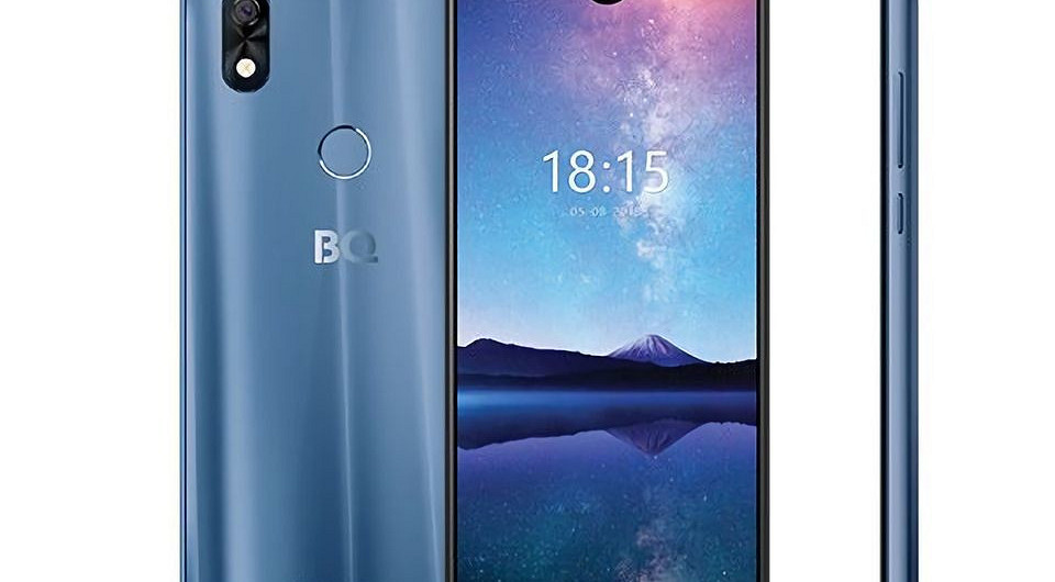 Вселенная для тебя: стартовали продажи безрамочного смартфона BQ 6015L Universe
