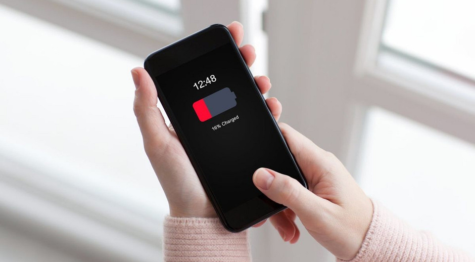 Как решить проблемы с батареей на iOS 11.4