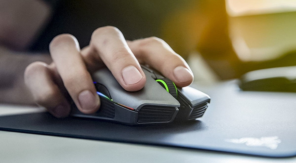Лучшие игровые мыши с AliExpress: теория и практика
