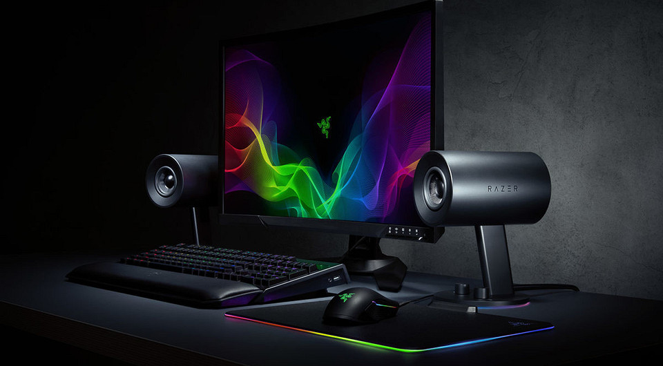 Обзор аудиоколонок Razer Nommo Chroma: большой звук в компактном корпусе