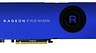 Профессиональная видеокарта Radeon Pro WX 8200 стоит в 2 раза дешевле флагманской