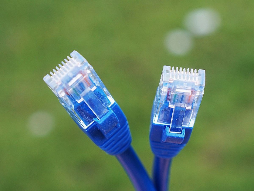 Разъем cat 7