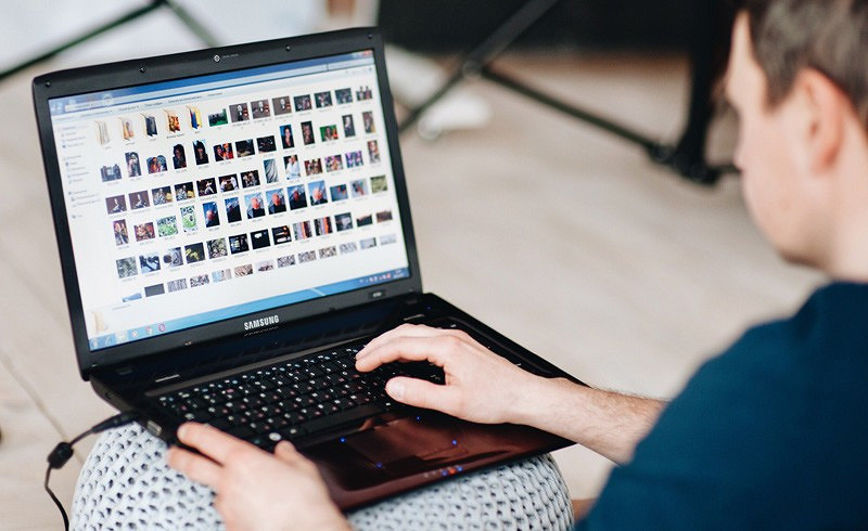 Где хранить домашний цифровой фотоархив?