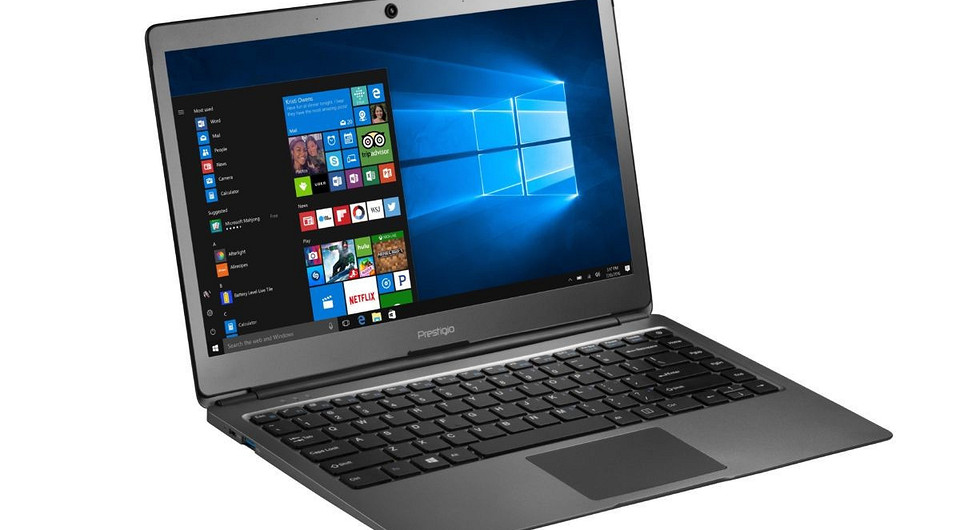 К учебному году Prestigio выпускает недорогой Smartbook 141S в тонком металлическом корпусе